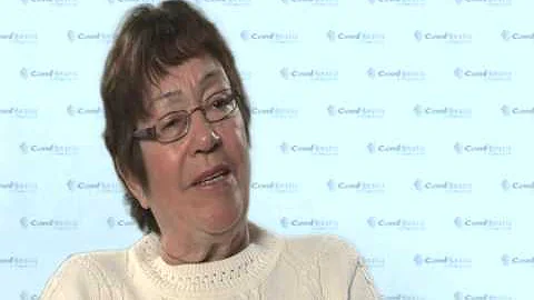 Comfomatic Adjustable Bed owner Jane Pullen gives ...