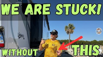 What to Do When Your RV Leveling Jacks Suddenly STOP WORKING