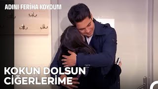 Sanki Hiçbir Derdimiz Yok Gibi - Adını Feriha Koydum 45 Bölüm