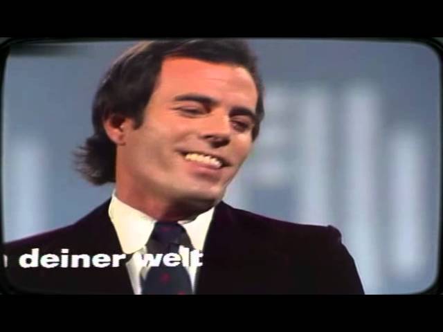 Julio Iglesias - Du In Deiner Welt