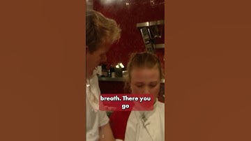 Gordon Ramsay Shows His Caring Side #HellsKitchen #GordonRamsay