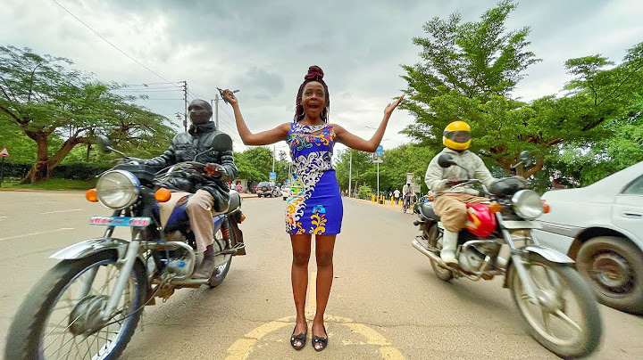 Welcome To Kisumu City! The Cleanest Town In Kenya?!