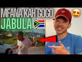 Mfana Kah Gogo - Jabula (Official Music Video) AMERICAN REACTION! South African Amapiano Music 🇿🇦❤️