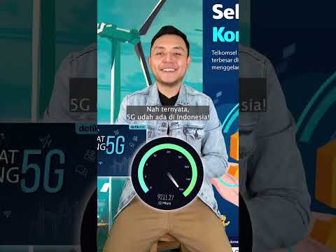 Video: Apakah 5g lebih cepat dari Ethernet?