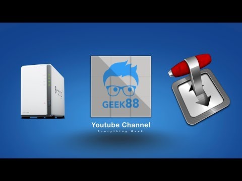 How to Install Transmission on Synology