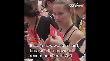 Celebration of Chinese Lunar New Year in Australia | CCTV English