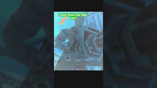 2nd Vulcan Raven Fight Intro #metalgearsolid #mgs #gaming #ytshorts #shorts #trending