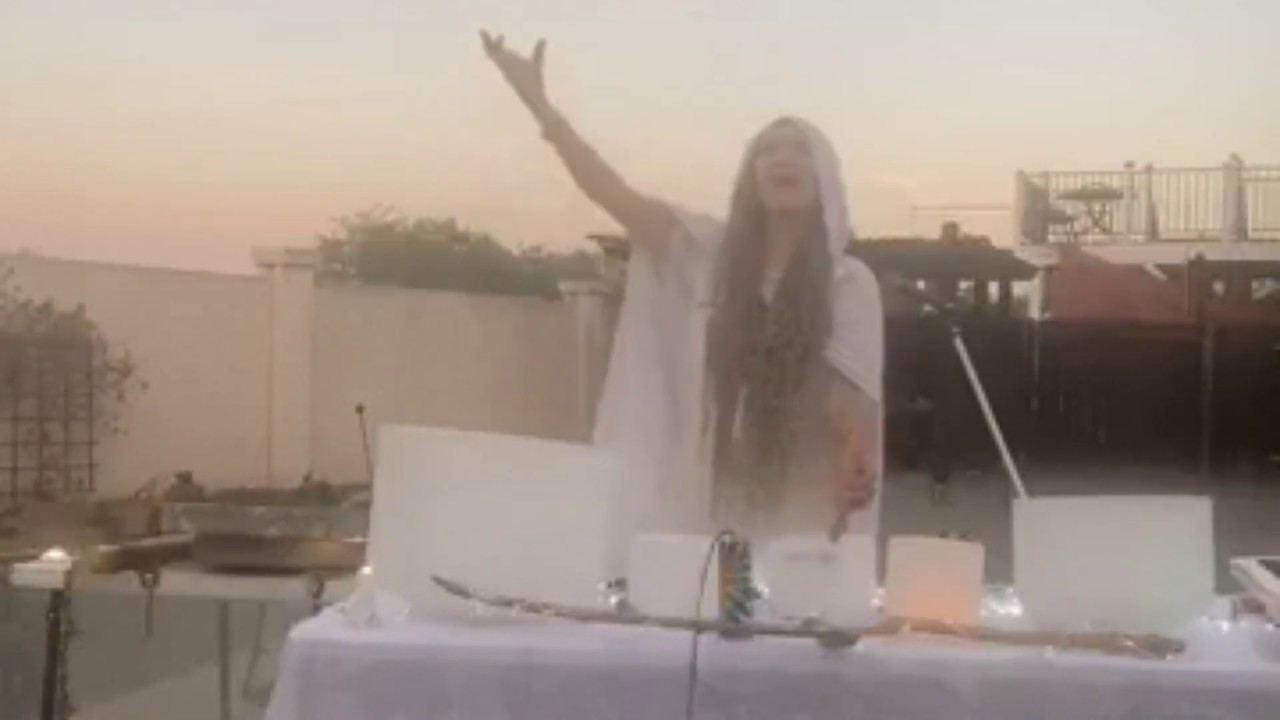 Sacred Full Moon Sound Bath - YouTube