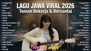 Tunggal Eka  Sikep  Lagu Jawa Cover Akustik Viral Paling Enak Di Dengar Saat Santai Terpopuler