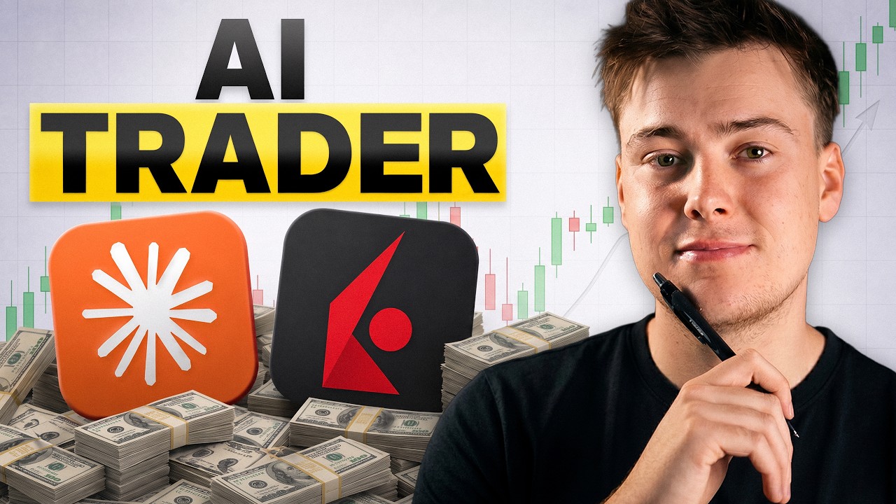 I Built An AI Stock Trading Bot With Claude + IBKR (Full Guide)