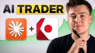 Claude + IBKR = Complete AI Stock Trading Bot (Full Guide)