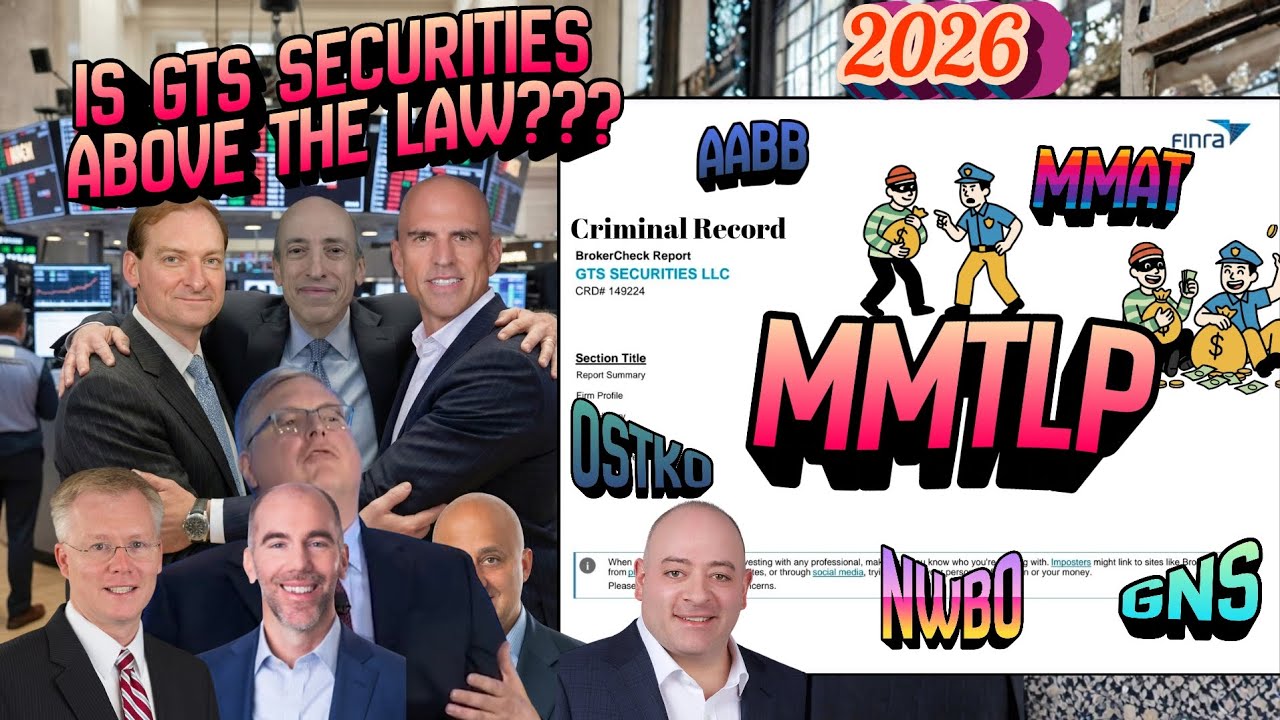 MMTLP: Компания GTS Securities стоит выше закона???