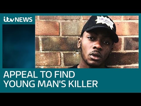 Specials singer appeals for public's help to catch grandson's killer | ITV News