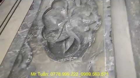 MÁY CNC KHẮC ĐÁ & MAY CNC KHẮC ĐÁ BIA MỘ, máy khắc đá cnc giá rẻ