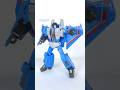 Thundercracker Transform!(SS86) | G1 サンダークラッカーを変形させてみた！#transformers #toys #トランスフォーマー #玩具 #nottontv
