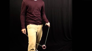 Leg Orbits - Ben Conde Offstring Yo-Yo Tutorial #12