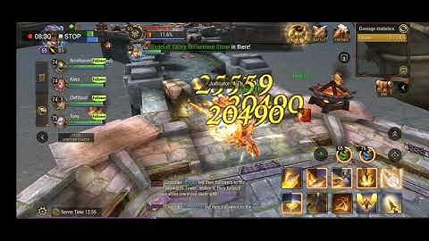 Crusaders of Light Mystica Solo