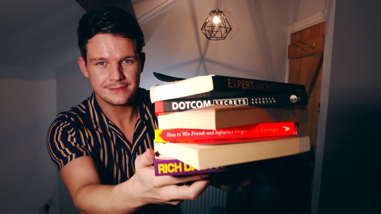 6 Books That Changed My Life - YouTube