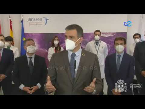 El Gobierno confía en alcanzar el 70% de la población inmunizada, mayor de edad, durante el verano