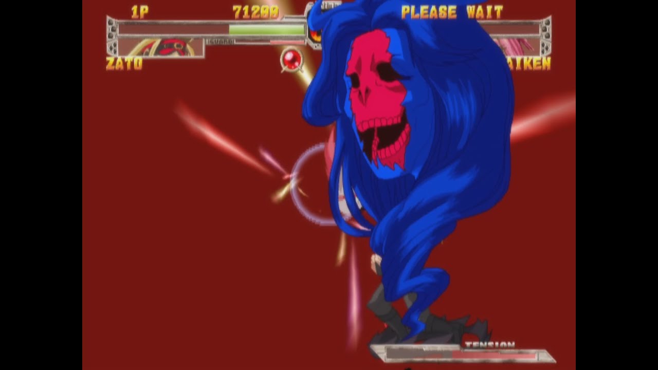 Guilty Gear X Zato 1 Playthrough [1080p60FPS] YouTube