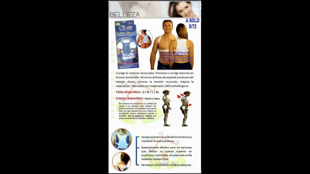 video editing software free QUIROPRAXIA BARRUETO - corrector postural