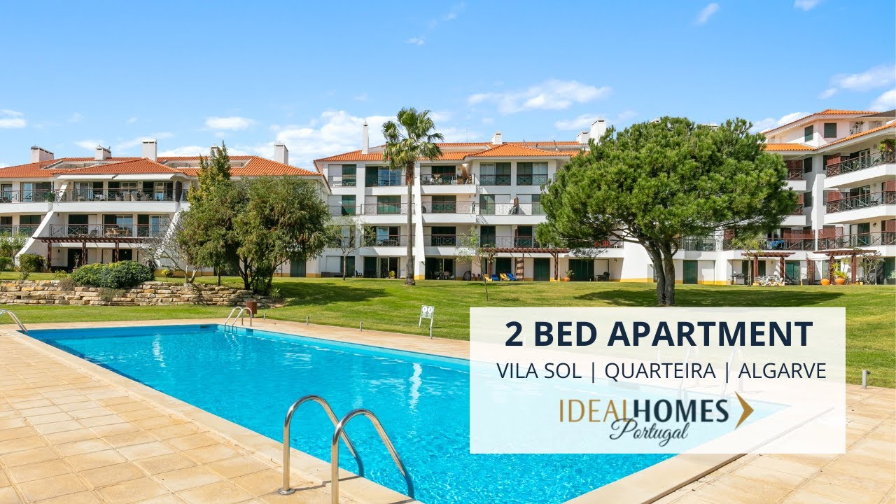2 Bed Apartment for sale on a Renowned Golf Resort in Vila Sol | Central Algarve, Portugal
