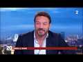 Samuel le bihan parle de sa fille autiste au jt de france 2