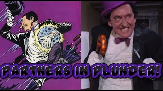 The Penguin's Pop Into Fame! | Partners In Plunder With Batman & Robin... Information