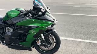 Ninja H2SXSE / BMW S1000RR #h2 #1000rr