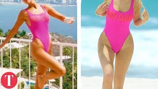 10 Kids Who Copied Their Famous Mothers