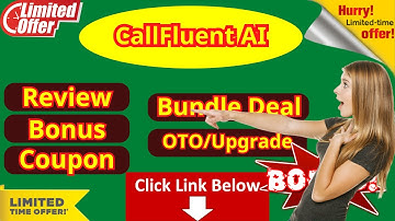 CallFluent Demo - Review - OTO - Best Bonus - The Future of Call Automation