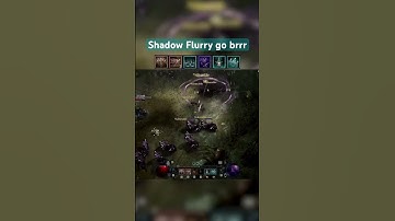 This shadow flurry build has been melting 🫠 #diablo4 #diabloiv #diablo4rogue
