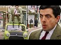 Driving On The ROOF! | Funny Clips | Mr Bean Official
