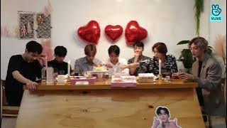 191005 (Multi Sub) SF9 3rd Anniversary Group Vlive