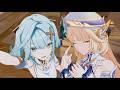 【原神】ニコはファルザンのことを先輩と呼ぶ【Genshin Impact】