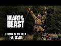 Heart of the Beast | Filming in the Wild Featurette (2026 Movie) - Brad Pitt