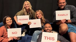 Celebrity Family Feud Gets Wild With Young and Restless Stars