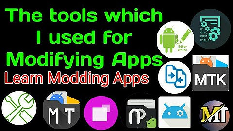 Modding Tools for Android//MT Manager VIP Mod //NP Manager