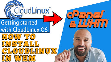 HOW TO INSTALL CLOUDLINUX IN WHM ROOT? [EASY INSTALL]☑️