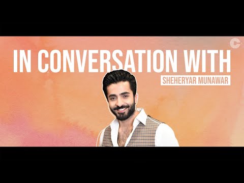 In conversation with Sheheryar Munawar