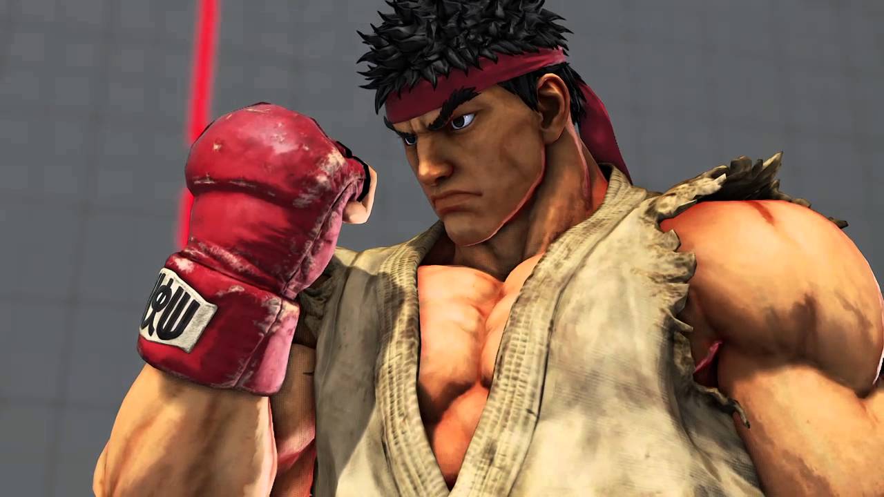 Mat_Reactions (F.A.N.G) vs YungSaiyan (Ryu)