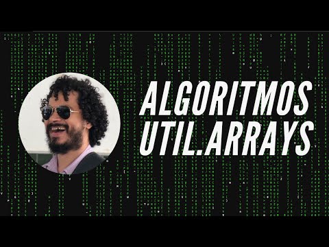 Vídeo: Què és Java Util arrays?