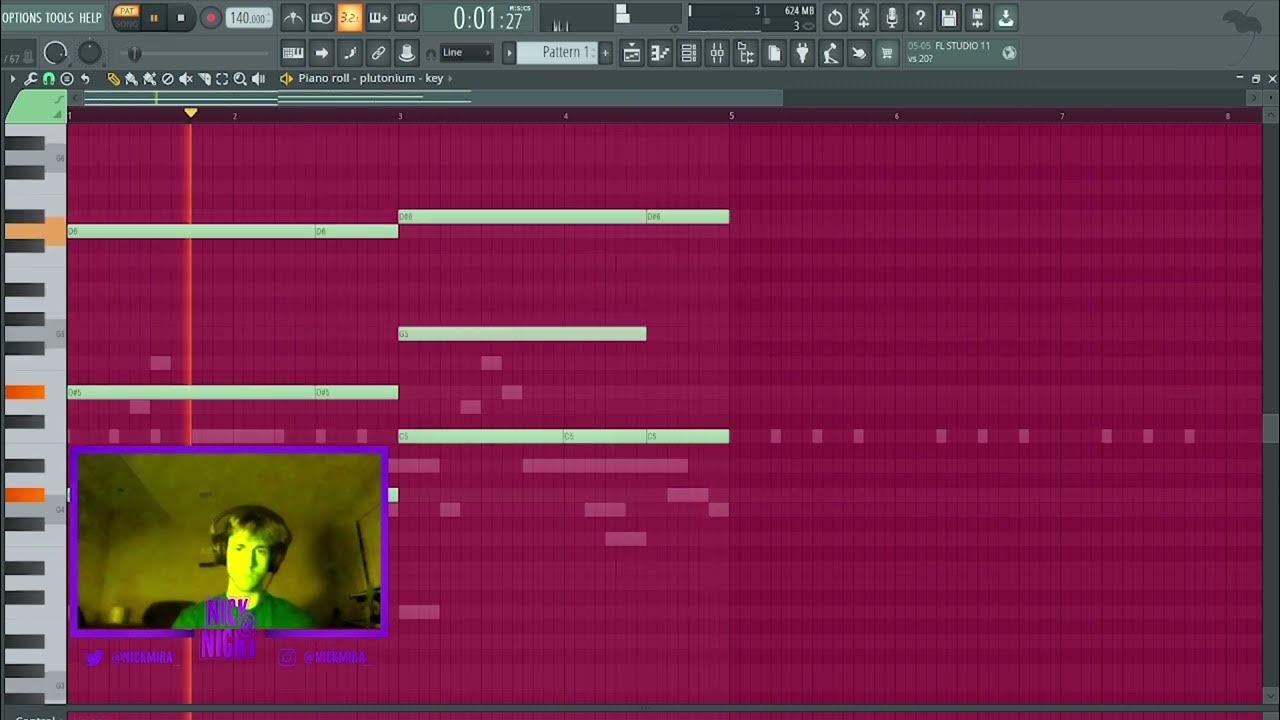 Making Beats From Scratch Everyday No Matter The Mood YouTube