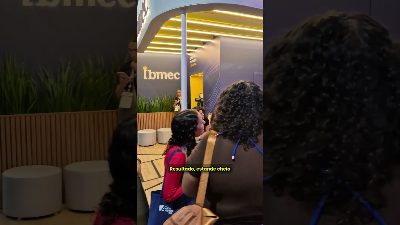 IBMEC  Rio Innovation Week, Qual &eacute; a Letra