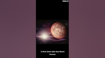 5 Unknown facts about Mars #shorts #shortsvideo #mars #red planet #spacescience #viral