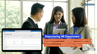 Dynamo, Advanced Global Cloud Based HR Software | Cloud Based Payroll Software