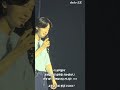 후배들 군기잡는 용비니 #김용빈 #포항콘서트 #미스터트롯3 #탑7