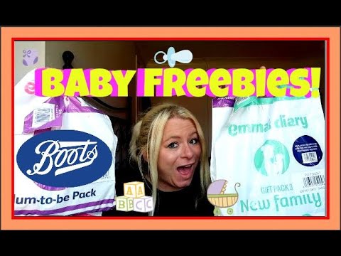 PREGNANCY FREEBIES & COUPONS