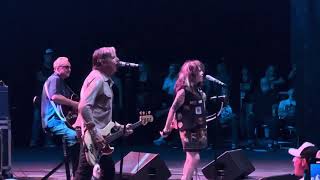 Johnny Hit And Run Paulene by X, Pacific Amphitheatre, 7/30/23