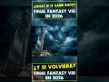 ¿Y si Final Fantasy VIII regresara en 2026? // Así se vería hoy #remake #gaming